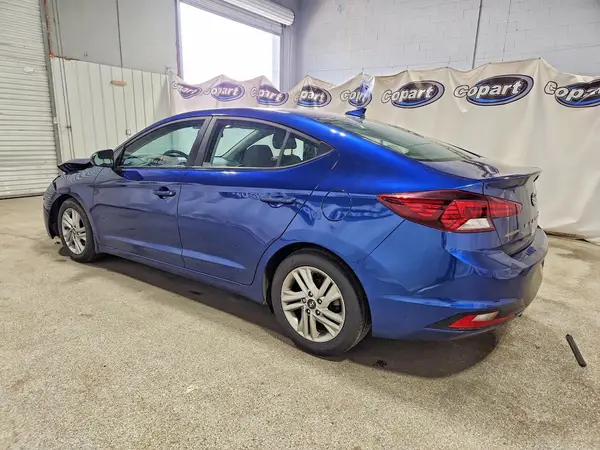 5NPD84LF2LH540300 2020 HYUNDAI ELANTRA - Image 2