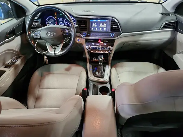 5NPD84LF2LH540300 2020 HYUNDAI ELANTRA - Image 8