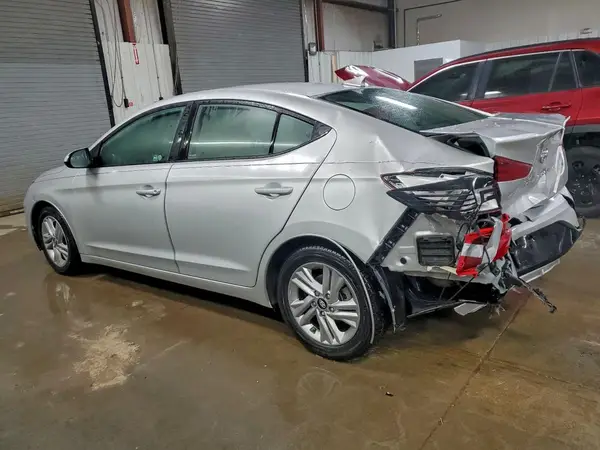 5NPD84LF2LH540538 2020 HYUNDAI ELANTRA - Image 2