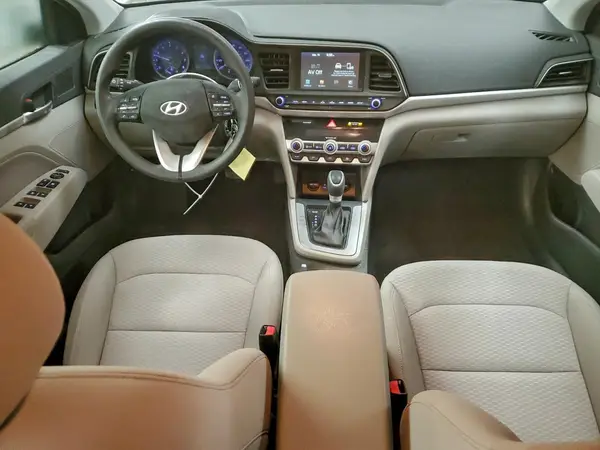 5NPD84LF2LH540538 2020 HYUNDAI ELANTRA - Image 8