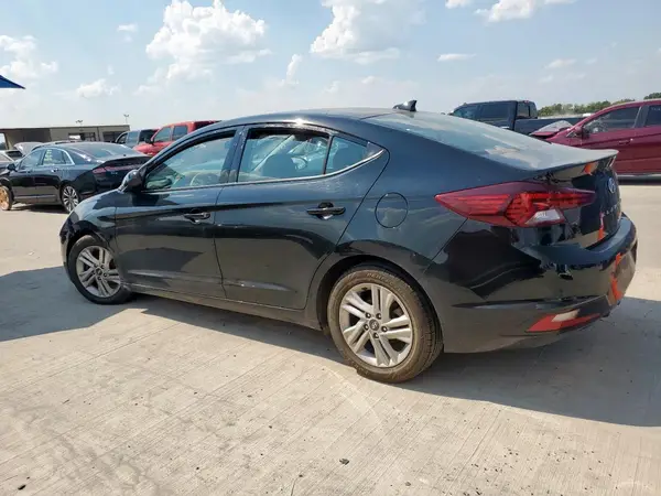 5NPD84LF2LH540815 2020 HYUNDAI ELANTRA - Image 2