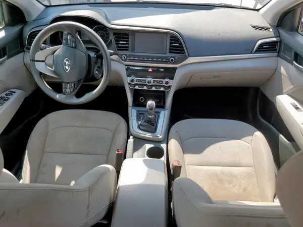 5NPD84LF2LH540815 2020 HYUNDAI ELANTRA - Image 8