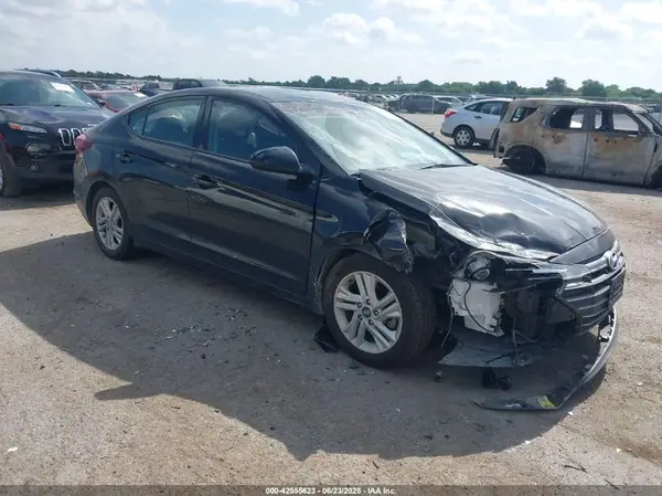 5NPD84LF2LH541897 2020 HYUNDAI ELANTRA - Image 1