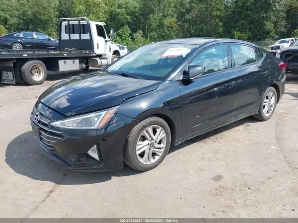 5NPD84LF2LH542354 2020 HYUNDAI ELANTRA - Image 2
