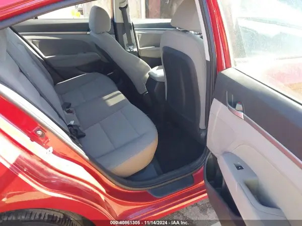 5NPD84LF2LH542421 2020 HYUNDAI ELANTRA - Image 8