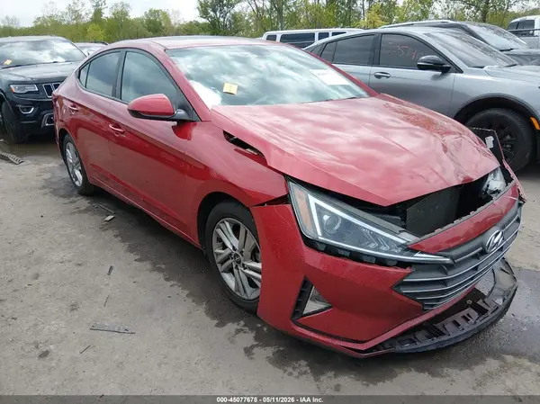 5NPD84LF2LH542466 2020 HYUNDAI ELANTRA - Image 1