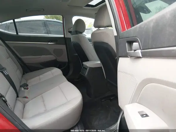 5NPD84LF2LH542466 2020 HYUNDAI ELANTRA - Image 8
