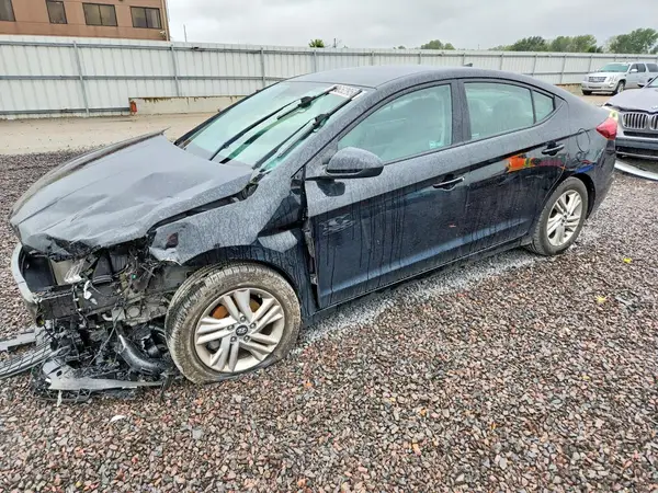5NPD84LF2LH543276 2020 HYUNDAI ELANTRA - Image 1