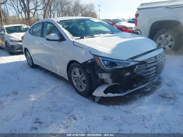 5NPD84LF2LH543357 2020 HYUNDAI ELANTRA - Image 1