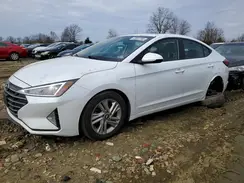 5NPD84LF2LH543536 2020 HYUNDAI ELANTRA