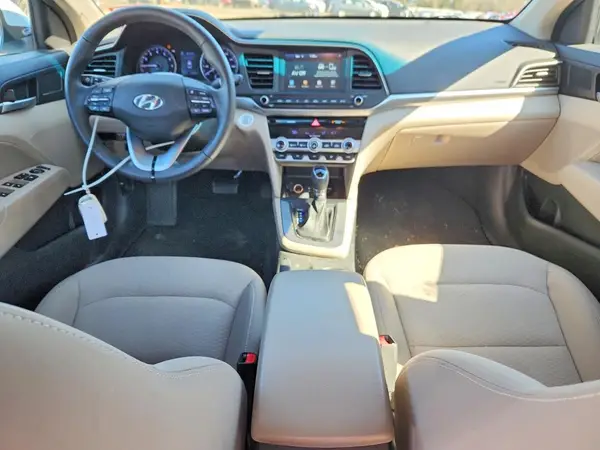 5NPD84LF2LH543536 2020 HYUNDAI ELANTRA - Image 8