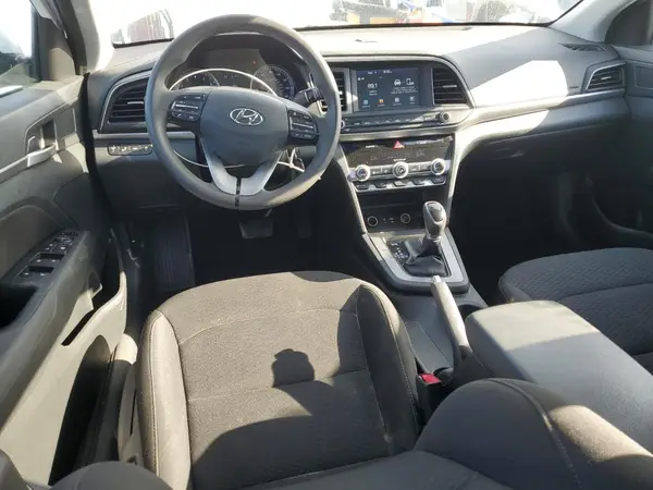 5NPD84LF2LH543701 2020 HYUNDAI ELANTRA - Image 8