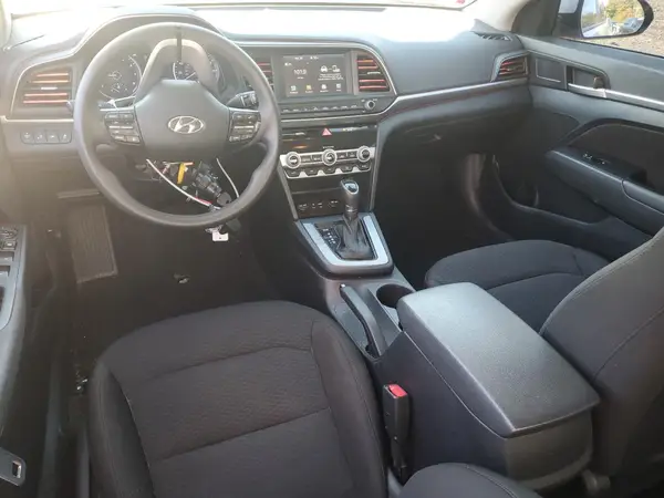 5NPD84LF2LH544203 2020 HYUNDAI ELANTRA - Image 8