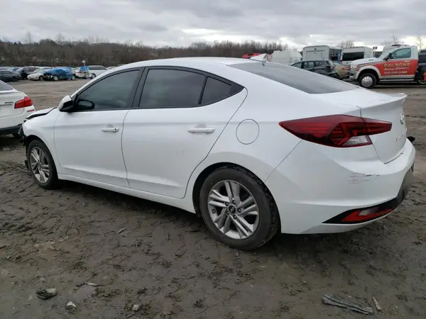 5NPD84LF2LH544217 2020 HYUNDAI ELANTRA - Image 2