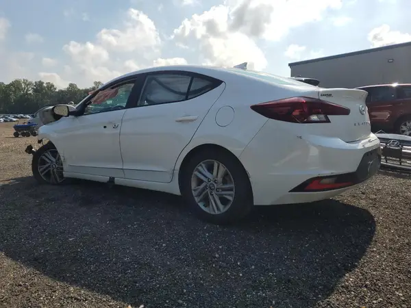 5NPD84LF2LH544461 2020 HYUNDAI ELANTRA - Image 2