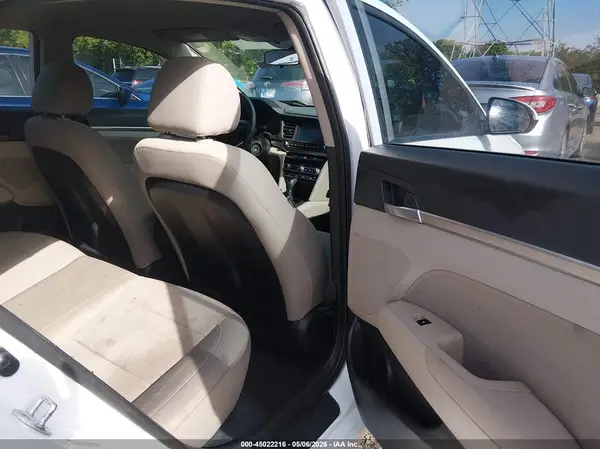 5NPD84LF2LH544489 2020 HYUNDAI ELANTRA - Image 8