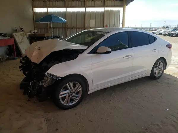 5NPD84LF2LH544573 2020 HYUNDAI ELANTRA - Image 1