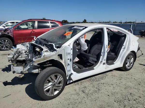 5NPD84LF2LH544606 2020 HYUNDAI ELANTRA
