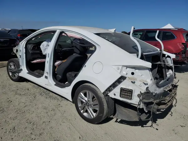5NPD84LF2LH544606 2020 HYUNDAI ELANTRA - Image 2