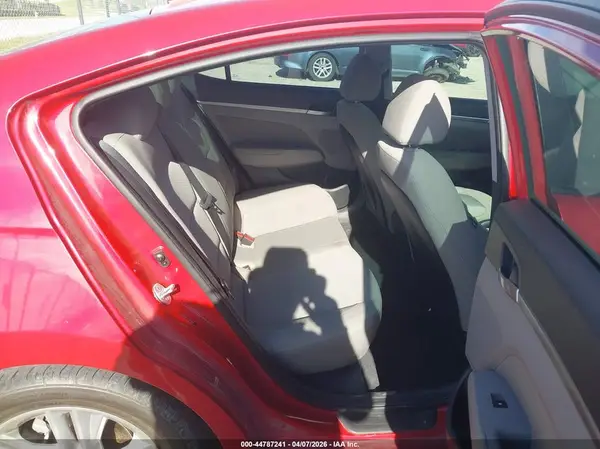 5NPD84LF2LH544802 2020 HYUNDAI ELANTRA - Image 8