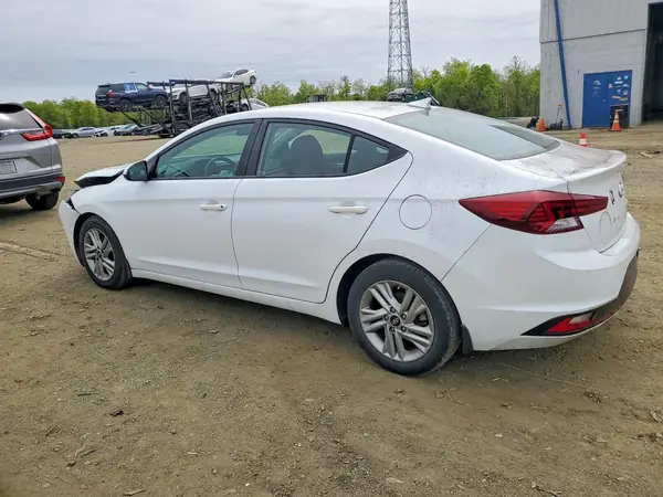 5NPD84LF2LH545156 2020 HYUNDAI ELANTRA - Image 2