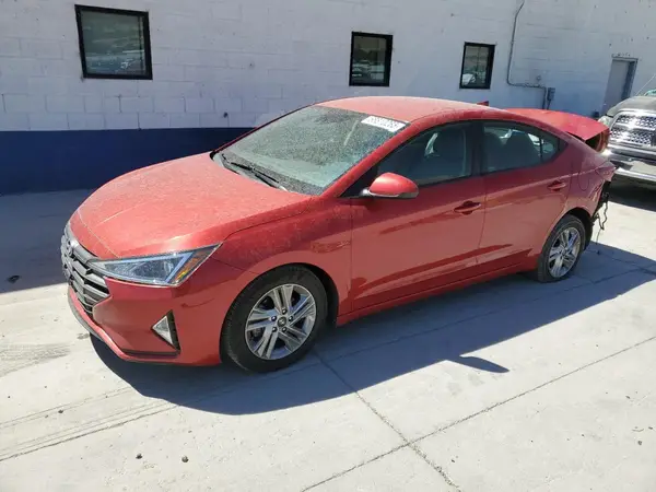 5NPD84LF2LH545335 2020 HYUNDAI ELANTRA - Image 1