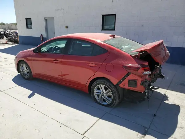 5NPD84LF2LH545335 2020 HYUNDAI ELANTRA - Image 2
