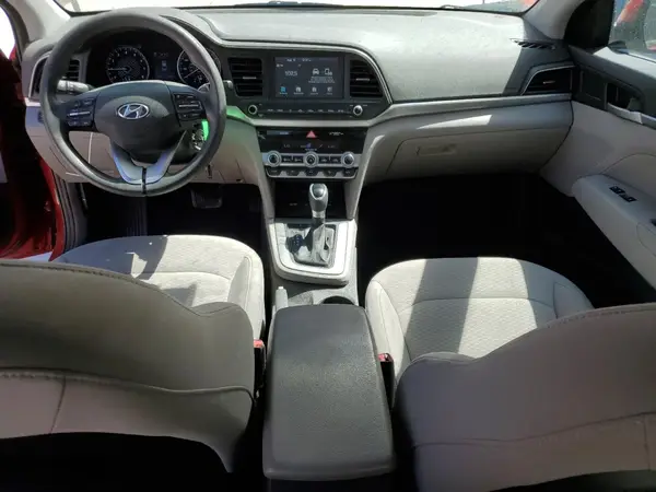 5NPD84LF2LH545335 2020 HYUNDAI ELANTRA - Image 8