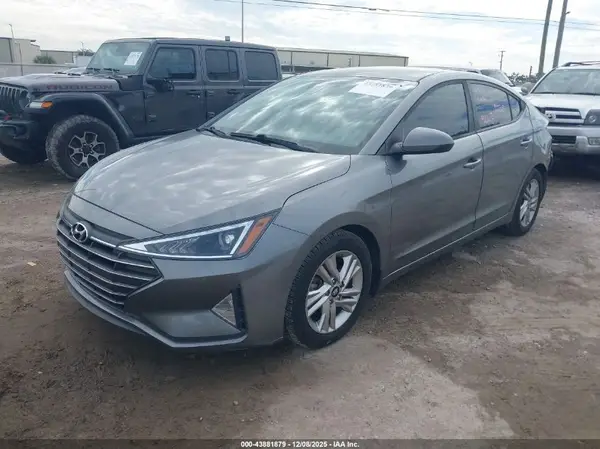 5NPD84LF2LH545528 2020 HYUNDAI ELANTRA - Image 2