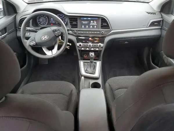 5NPD84LF2LH545903 2020 HYUNDAI ELANTRA - Image 8