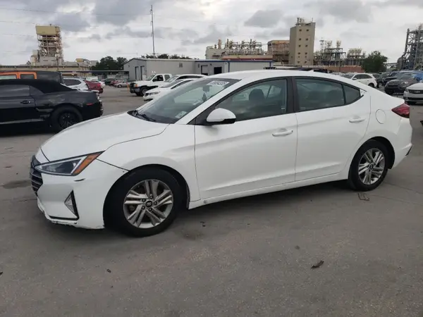 5NPD84LF2LH546789 2020 HYUNDAI ELANTRA - Image 1