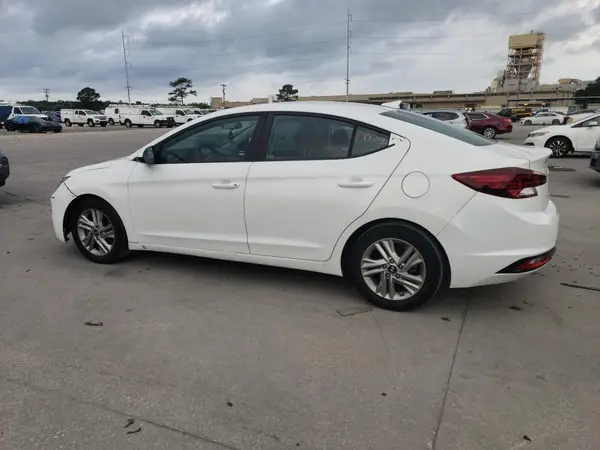 5NPD84LF2LH546789 2020 HYUNDAI ELANTRA - Image 2