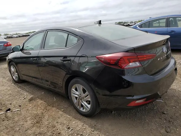 5NPD84LF2LH546839 2020 HYUNDAI ELANTRA - Image 2