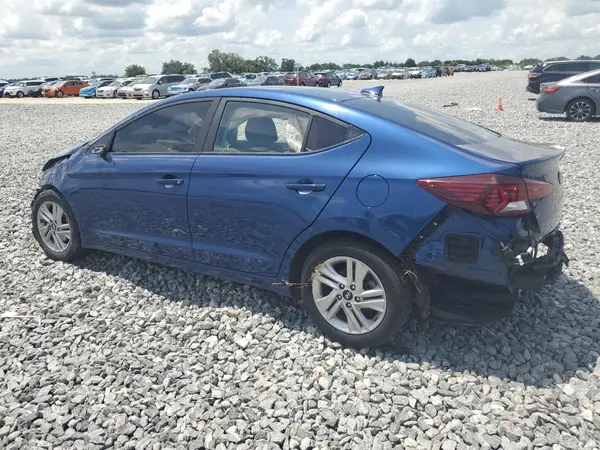 5NPD84LF2LH547294 2020 HYUNDAI ELANTRA - Image 2