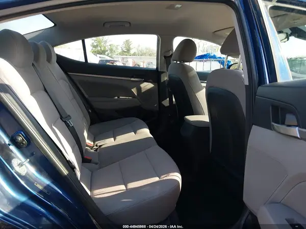 5NPD84LF2LH547635 2020 HYUNDAI ELANTRA - Image 8