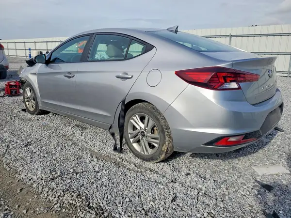 5NPD84LF2LH547991 2020 HYUNDAI ELANTRA - Image 2