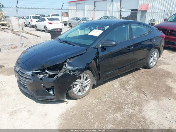 5NPD84LF2LH548140 2020 HYUNDAI ELANTRA - Image 2