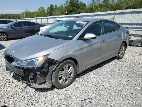 5NPD84LF2LH548509 2020 HYUNDAI ELANTRA - Image 1