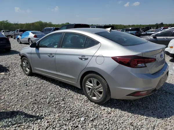 5NPD84LF2LH548509 2020 HYUNDAI ELANTRA - Image 2
