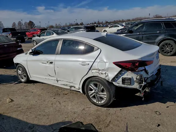 5NPD84LF2LH549112 2020 HYUNDAI ELANTRA - Image 2