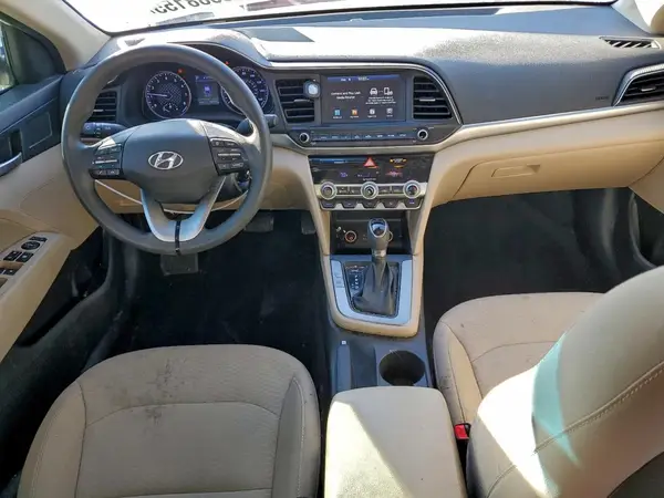 5NPD84LF2LH549112 2020 HYUNDAI ELANTRA - Image 7