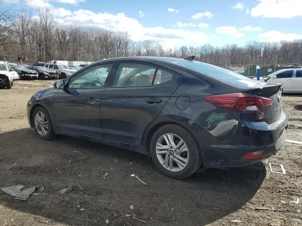 5NPD84LF2LH549434 2020 HYUNDAI ELANTRA - Image 2