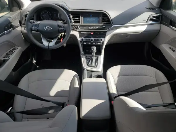 5NPD84LF2LH549434 2020 HYUNDAI ELANTRA - Image 8