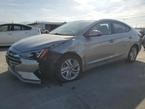 5NPD84LF2LH550213 2020 HYUNDAI ELANTRA - Image 1
