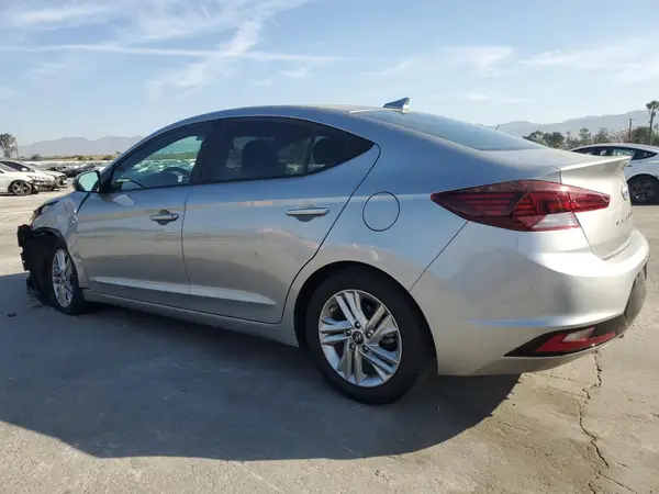 5NPD84LF2LH550213 2020 HYUNDAI ELANTRA - Image 2