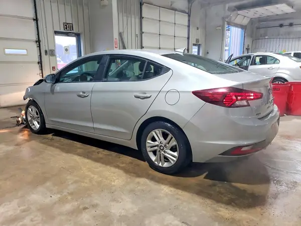 5NPD84LF2LH550230 2020 HYUNDAI ELANTRA - Image 2