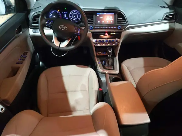 5NPD84LF2LH550230 2020 HYUNDAI ELANTRA - Image 8