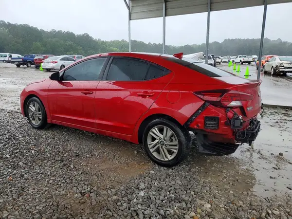 5NPD84LF2LH550941 2020 HYUNDAI ELANTRA - Image 2