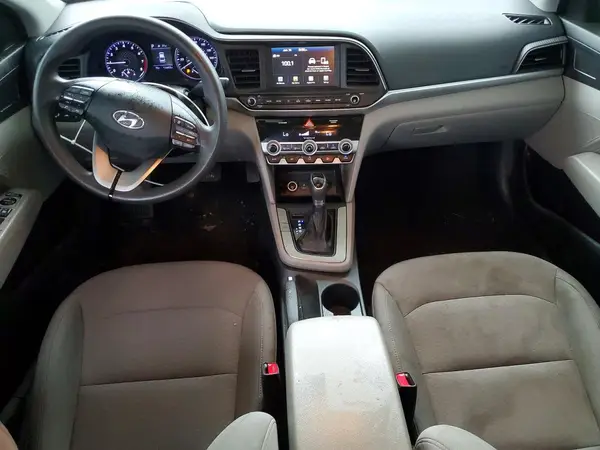 5NPD84LF2LH550941 2020 HYUNDAI ELANTRA - Image 8