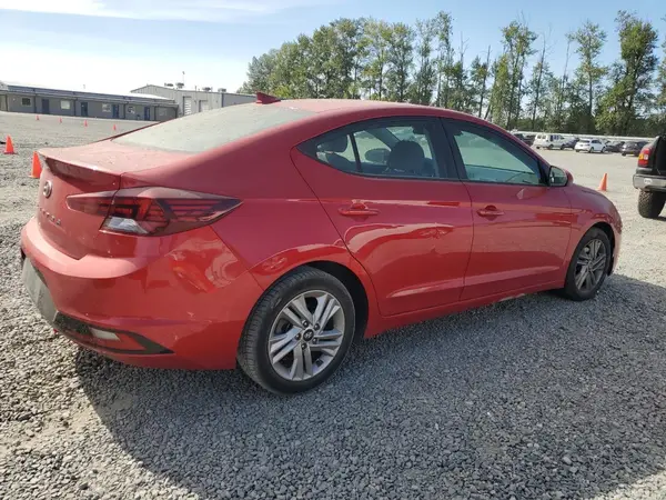 5NPD84LF2LH551037 2020 HYUNDAI ELANTRA - Image 2